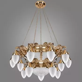 Люстра с птичками Ouro OW150 Kemar