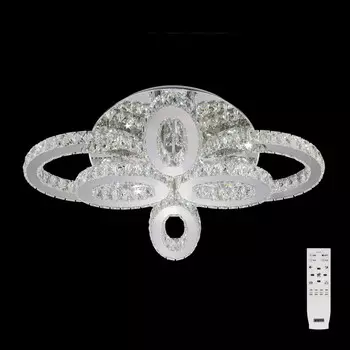 Люстра с пультом Citilux Olimpia EL330C90.1