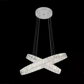 Люстра с пультом Citilux Olimpia EL330P45.1