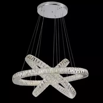 Люстра с пультом Citilux Olimpia EL330P75.1