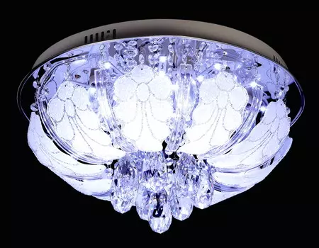 Люстра с пультом Lamplandia MONARDA 6525-480