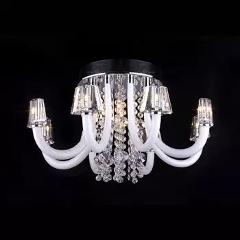 Люстра с пультом Natali Kovaltseva 10189-12