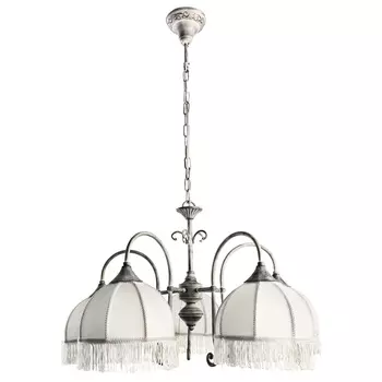 Люстра с веревками Bianca A2116LM-5WG Arte L