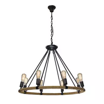 Люстра с веревками Makabolla LOFT1861/8 Loft It