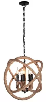 Люстра с веревками Marina 8103/01 SP-5 Divinare