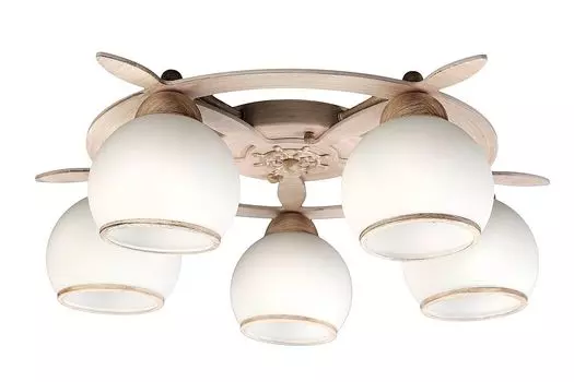 Потолочная люстра Omnilux Fronteira OML-50517-05