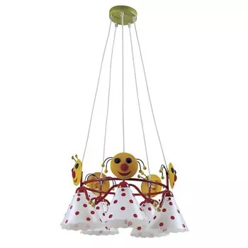 Люстра в детcкую Citilux Детство CL601151