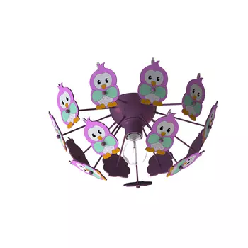 Люстра в детcкую Eglo Viki 2 95637