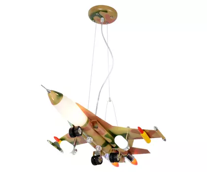 Люстра в детcкую KINK Light Deti_Avia 074300