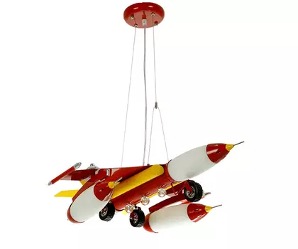 Люстра в детcкую KINK Light Штурмовик 07431,06