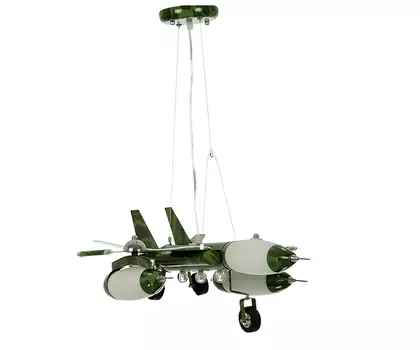 Люстра в детcкую KINK Light Штурмовик 07431,07