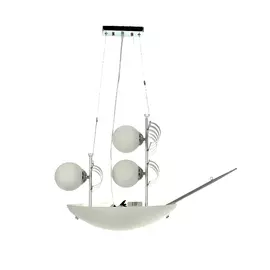 Люстра в детcкую KINK Light Яхта 07422