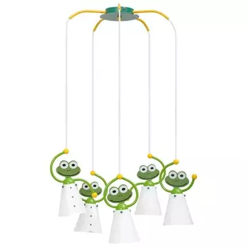 Люстра в детcкую MW Light Царевна 430010405