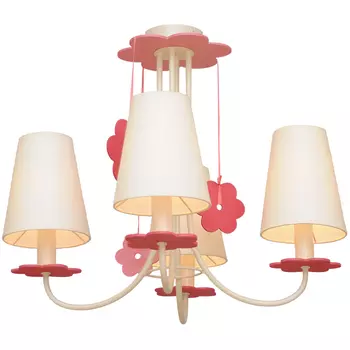 Люстра в детcкую Северный свет Фея 1648