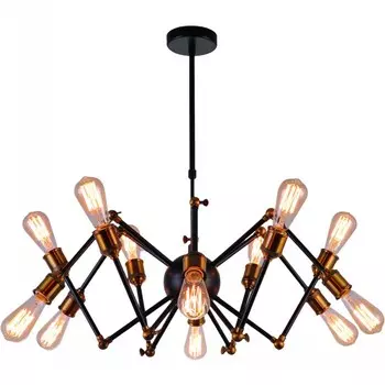 Потолочная люстра Divinare Formica 3037/03 SP-12