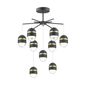 Люстра в форме паука Minion 4118/45CL Odeon Light