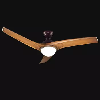 Люстра вентилятор 7432 1-7432-CF Y LED Максисвет