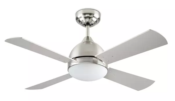 Люстра вентилятор Borneo 30-4399-81-F9 Leds C4