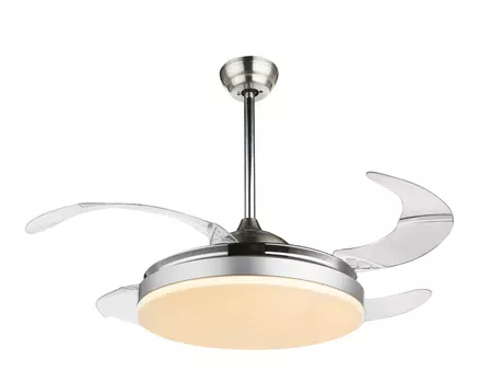 Люстра вентилятор Cabrera 0350 Globo