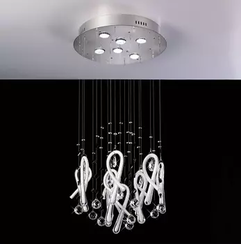 Люстра водопад Class 1125 Mantr