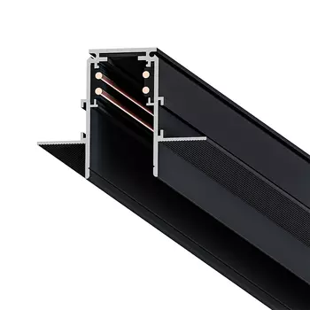 Встраиваемый шинопровод в гипсокартон толщиной 12.5 мм Arte Lamp Linea