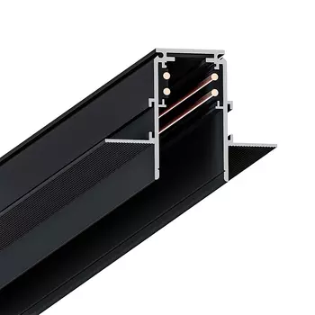 Встраиваемый шинопровод в гипсокартон толщиной 12.5 мм Arte Lamp Linea