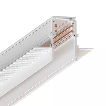 Встраиваемый шинопровод в гипсокартон толщиной 12.5 мм Arte Lamp Linea