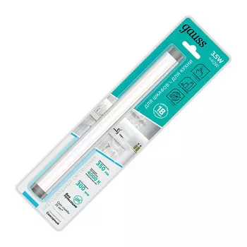 Мебельный светильник Gauss Sensor 9023531235