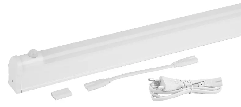 Мебельный светильник ЭРА LLED-02 LLED-02-04W-4000-MS-W