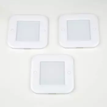 Мебельный светильник Uniel ULM-F41-6W/4200K/DIM SENSOR IP20 WHITE