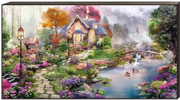 Модульная картина Toplight TL-D5011