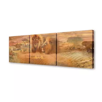 Модульные картины Toplight TL-M2063