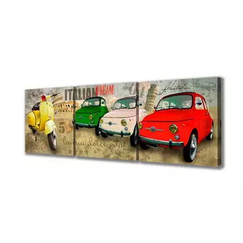 Модульные картины Toplight TL-M2066