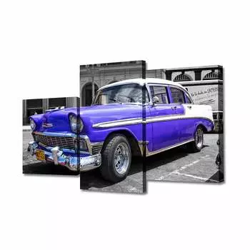 Модульные картины Toplight TL-MM1069