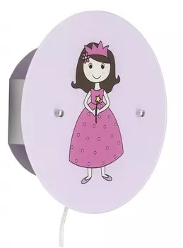 Н/П светильники детский Brilliant NOVA-ПРИНЦЕССА 90139/76