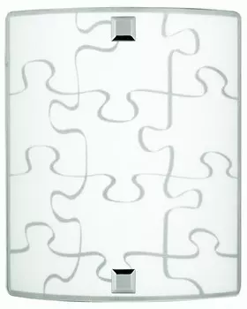 Н/П светильники детский Brilliant PUZZLE 94063/70