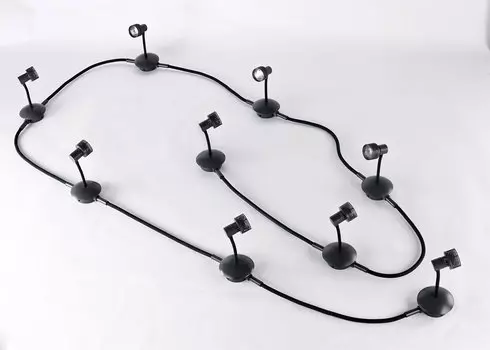 Наборная трек-система Lussole LOFT Bay Shore LSP-9821-09