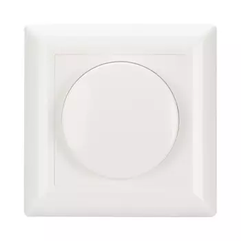Накладка декоративная одинарная для TRIAC ппанели Arlight 027608