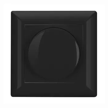 Накладка декоративная одинарная для TRIAC ппанели Arlight 032365