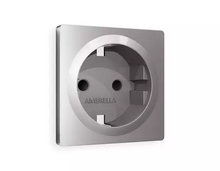 Накладка на механизм Ambrella Volt ALFA AP5070