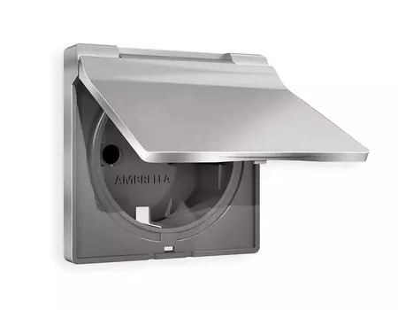 Накладка на механизм Ambrella Volt ALFA AP5080