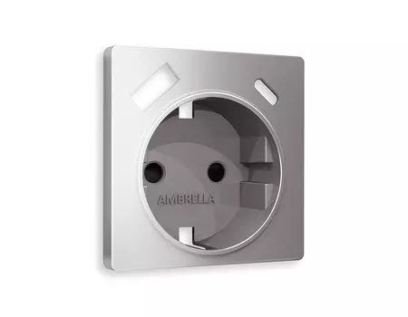 Накладка на механизм Ambrella Volt ALFA AP5100