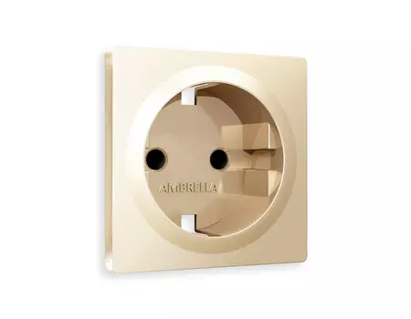 Накладка на механизм Ambrella Volt ALFA AP6070