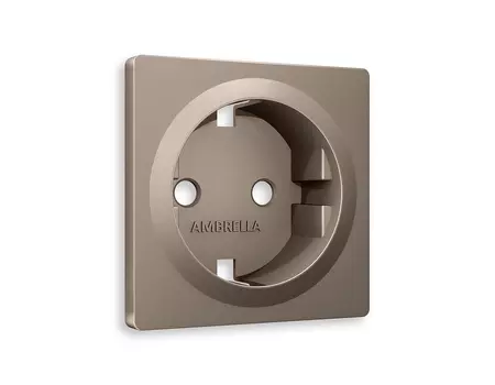 Накладка на механизм Ambrella Volt ALFA AP6360