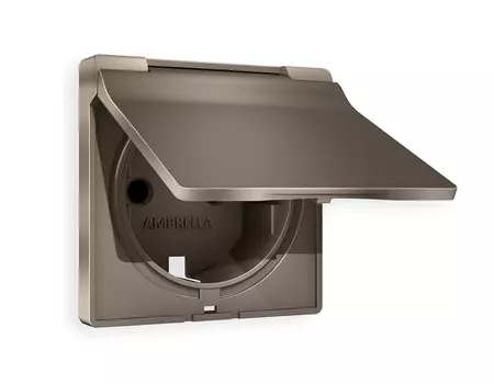 Накладка на механизм Ambrella Volt ALFA AP6380