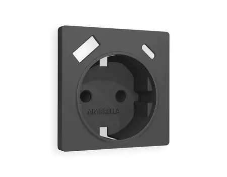 Накладка на механизм Ambrella Volt ALFA AP9100