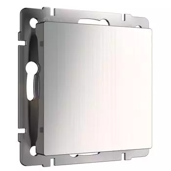 Накладка на механизм Werkel W1159202/ Заглушка (глянцевый никель)