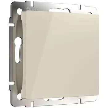 Накладка на механизм Werkel W1159203/ Заглушка (слоновая кость)