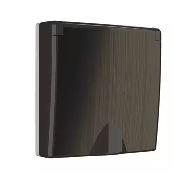 Накладка на механизм Werkel W1179212/ Накладка для розетки IP44 с крыш