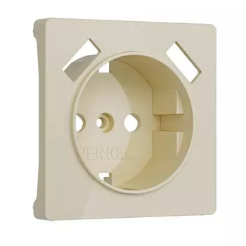 Накладка на механизм Werkel W1179543 / Накладка для розетки USB (айвор